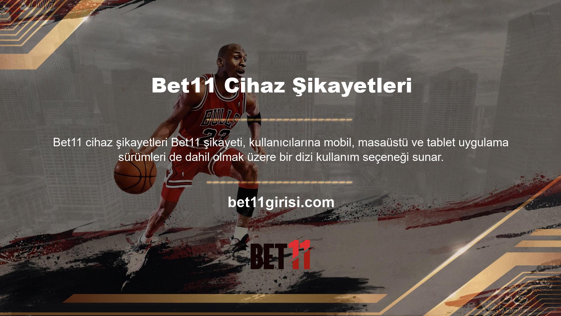 Bet11 oyun oynamak için iyi bir yerdir, çünkü aralarından seçim yapabileceğiniz birçok oyunu vardır